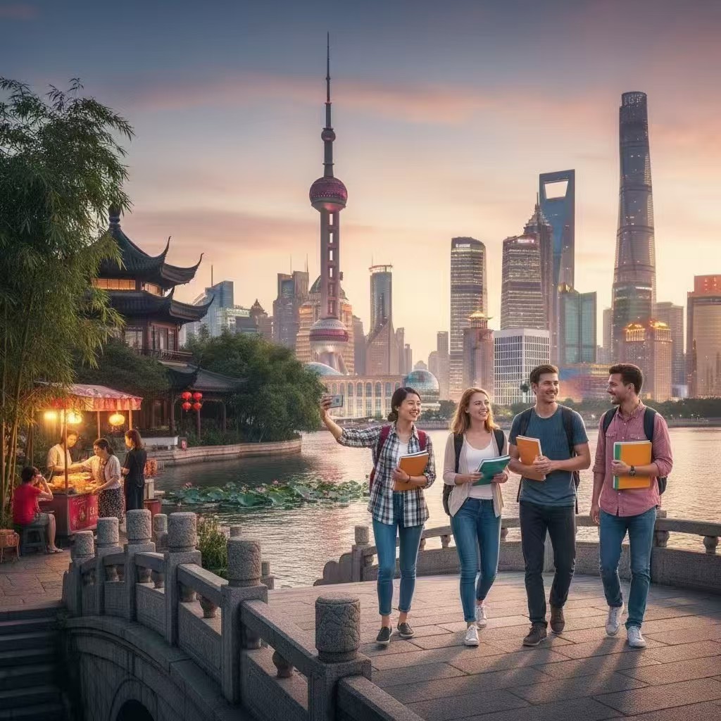 Life as an International Student in China: A Complete Guide